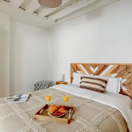 شقة Bnbnova - 1br - Pompidou &