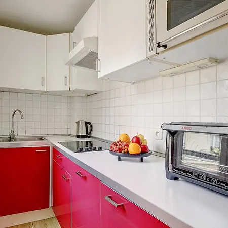 Bnbnova - 1br - Pompidou &