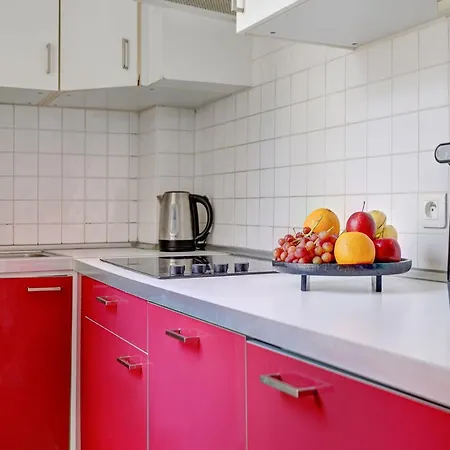 شقة Bnbnova - 1br - Pompidou & باريس