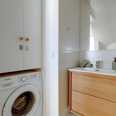 Bnbnova - 1br - Pompidou & *