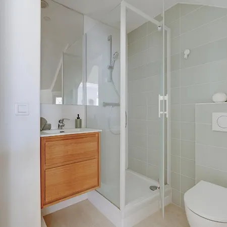 شقة Bnbnova - 1br - Pompidou & باريس
