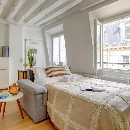 Bnbnova - 1br - Pompidou & *